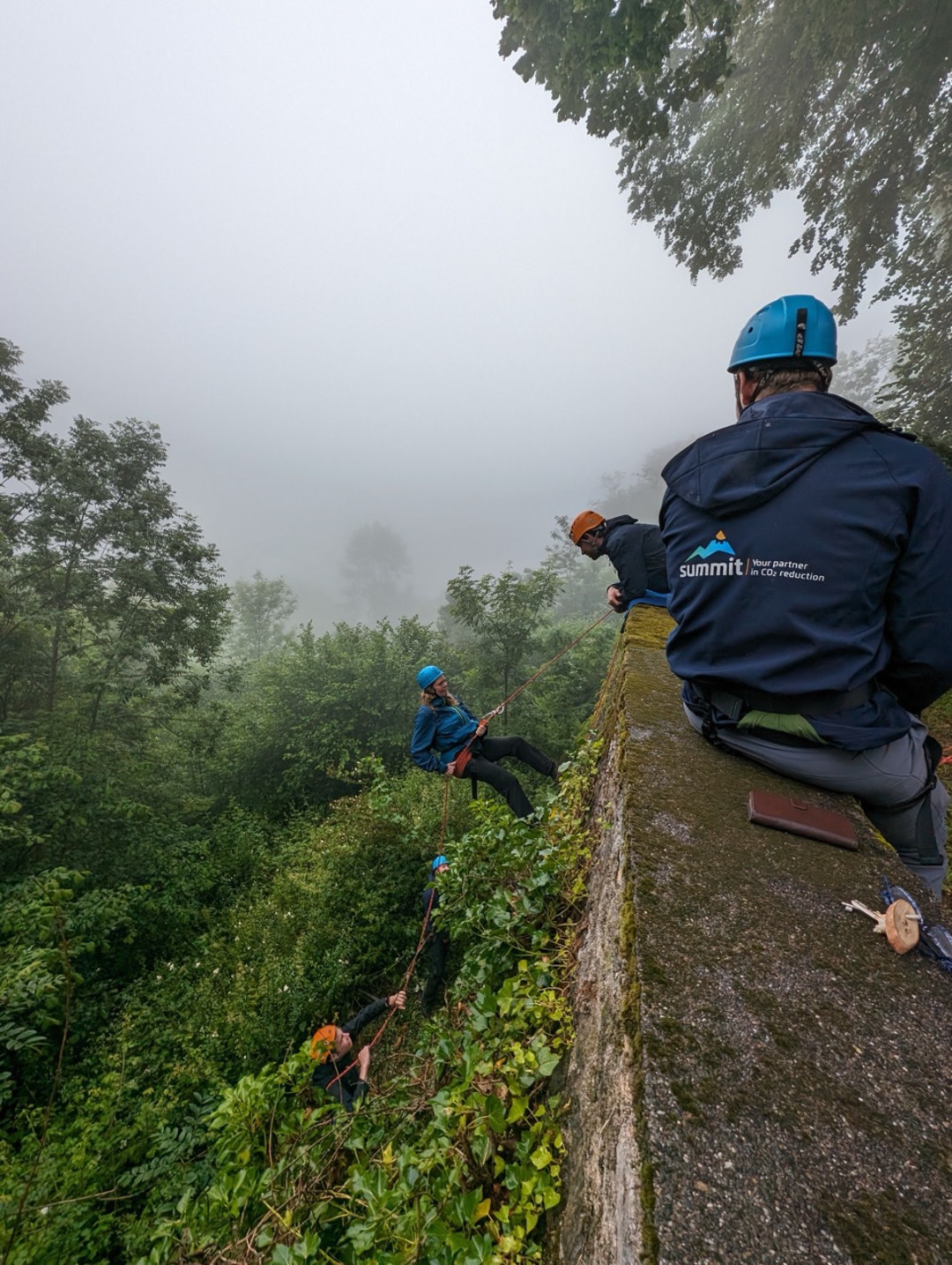 values-climbing